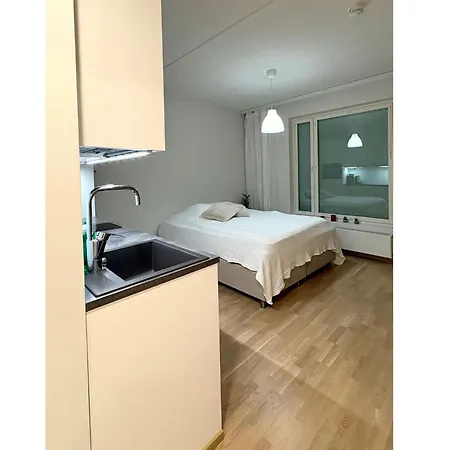Luxhomes In Tapiola 에스포