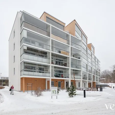Luxhomes In Tapiola Apartman *