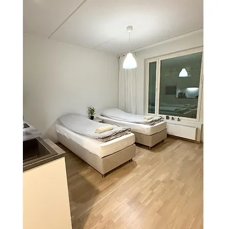 Luxhomes In Tapiola 아파트 에스포