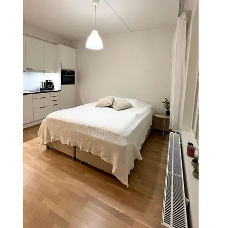 Huoneisto Luxhomes In Tapiola