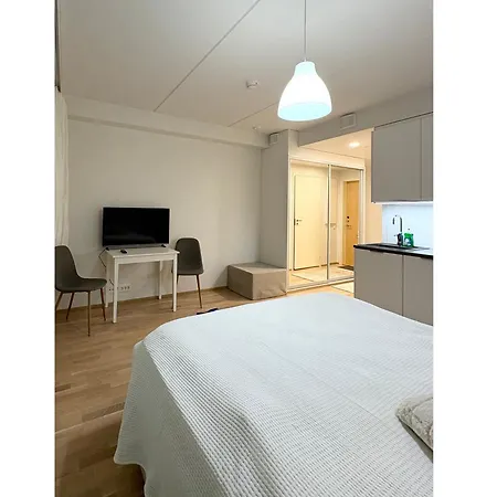 아파트 Luxhomes In Tapiola *