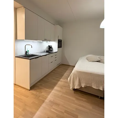 Luxhomes In Tapiola Apartman *