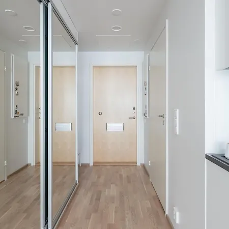 Luxhomes In Tapiola Apartman Espoo