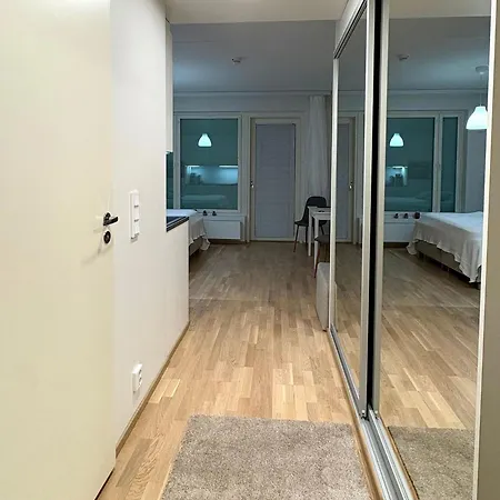 Luxhomes In Tapiola Apartman Espoo
