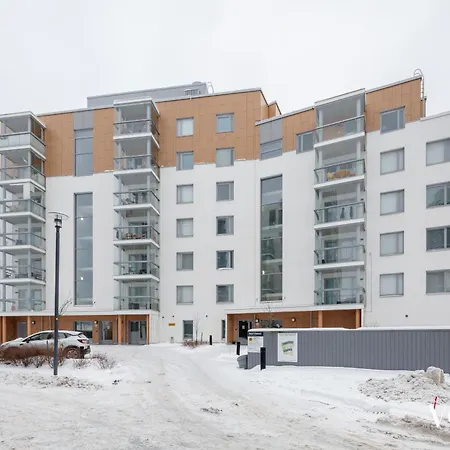 Luxhomes In Tapiola 아파트 *