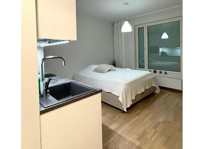 Luxhomes In Tapiola Espoo