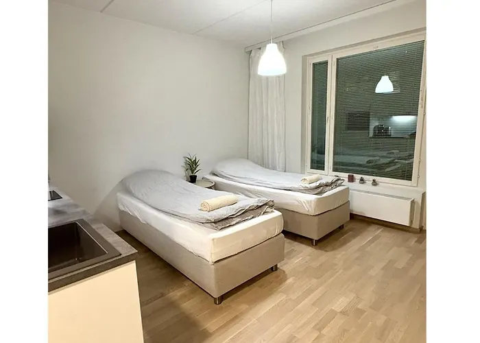 Luxhomes In Tapiola 아파트 에스포