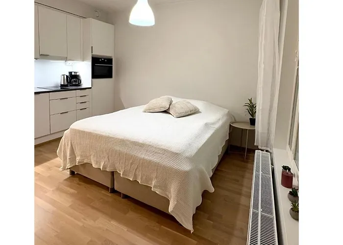 아파트 Luxhomes In Tapiola