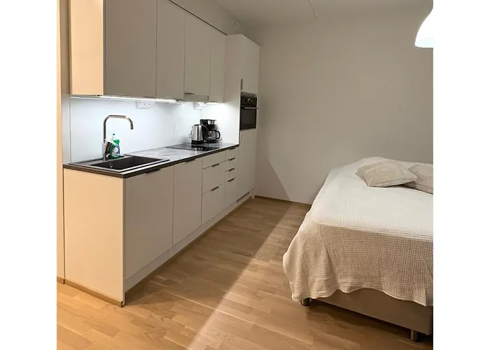 Luxhomes In Tapiola 아파트 *