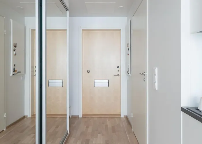 Luxhomes In Tapiola Apartman Espoo