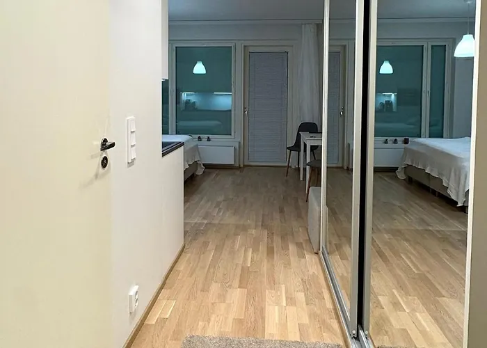 Luxhomes In Tapiola Apartman Espoo