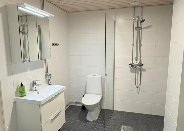 Luxhomes In Tapiola 아파트 *